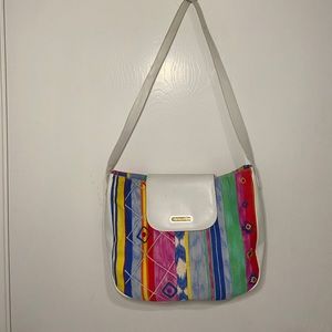 ESCADA Multicolor Leather Purse